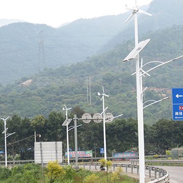 分布式電力發電係統