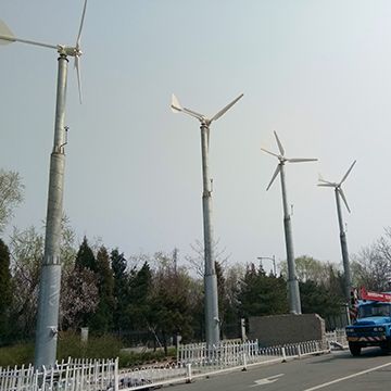 分布式電力發電係統