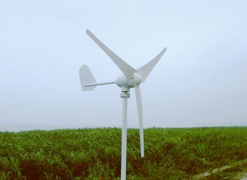 風力發電機在什麼情況下不發電？怎麼辦？