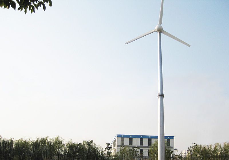 風力發電機可以天天用嗎？有噪音嗎？