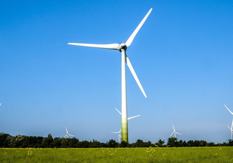 哪些類型的風力機能防雷？