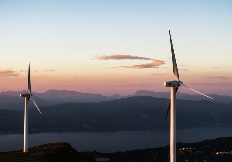 小型風力發電機的發電係統構成和電力要求