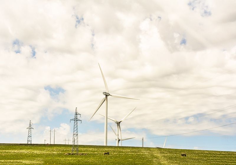 小型風力發電機的發電係統構成和電力要求