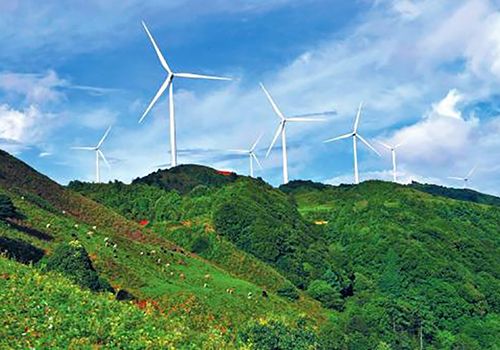 一個風力發電機組整體造價要多少錢？