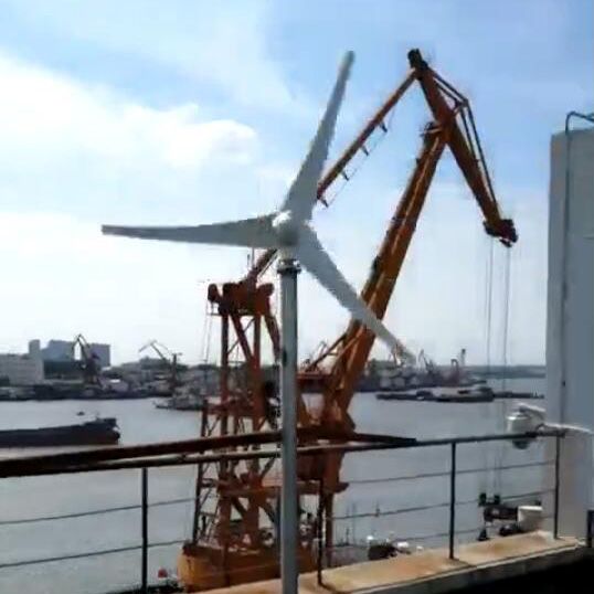 風光柴多能互補儲能係統