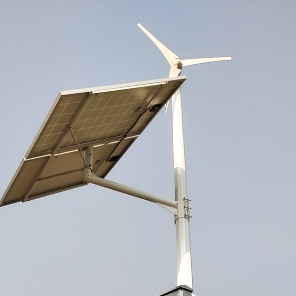 雲南風光互補監控