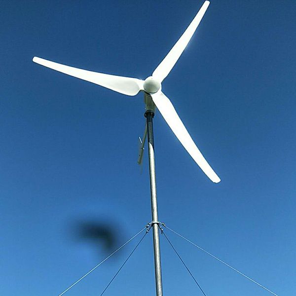 風光柴多能互補儲能係統