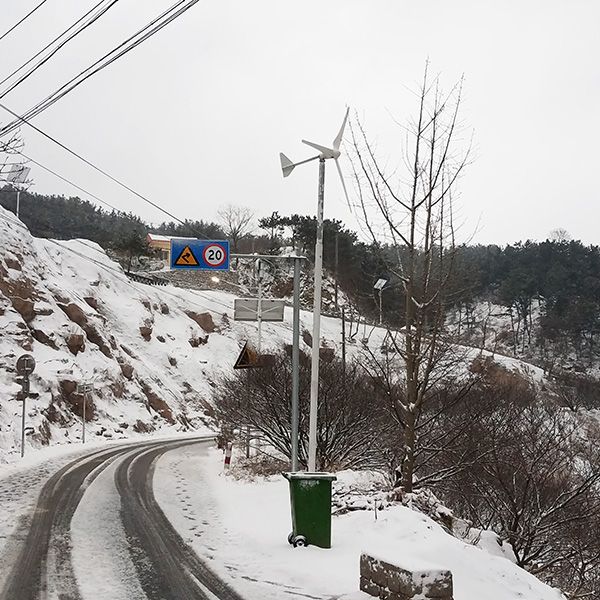 風光柴多能互補儲能係統