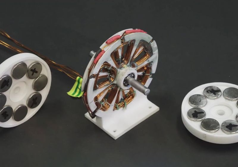 盤式發電機有哪些優點？