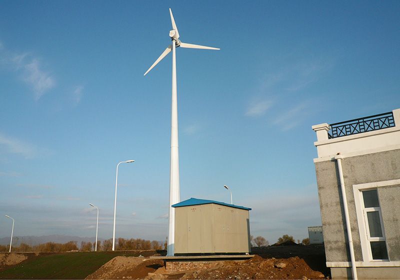 風力發電機轉得那麼慢，真能發電嗎？