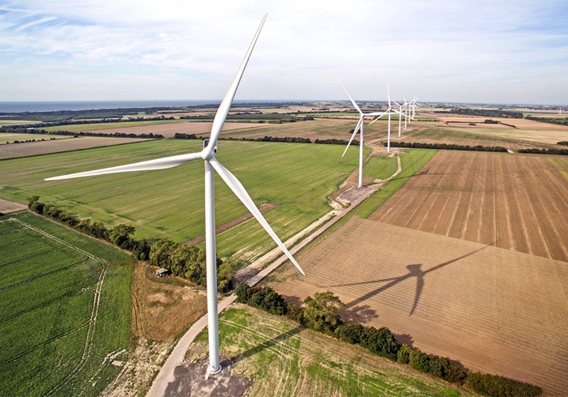 風力發電機為什麼沒風也會轉？