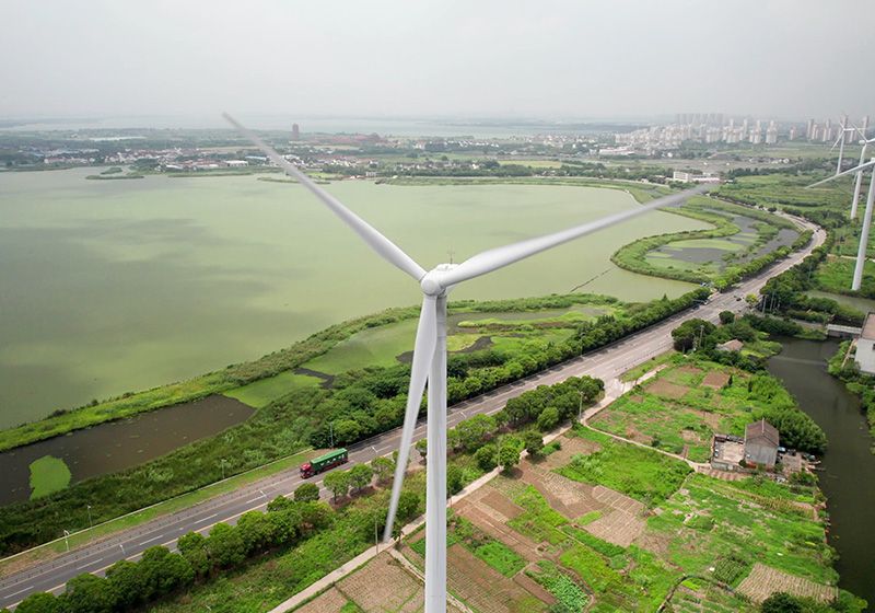 風力發電機啟動中注意事項？