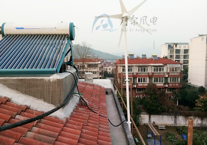 家用小型風力發電機實用嗎？